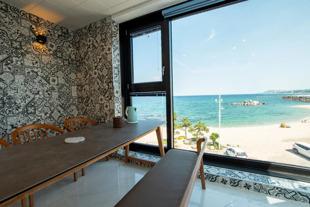 Gangneung Blanc Beach Pension
