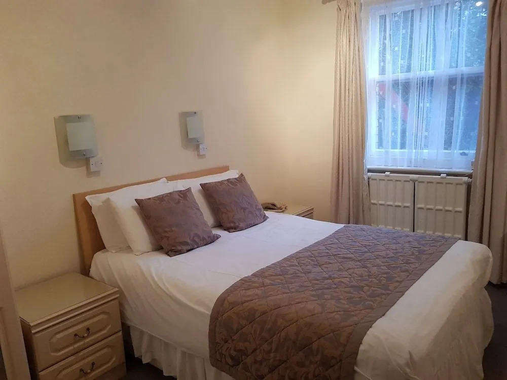 Burley Court Hotel