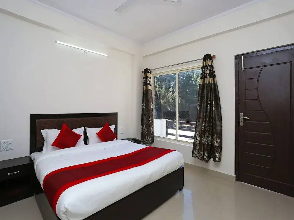 OYO 11011 Home 1BHK Hill Glimpse Bhowali