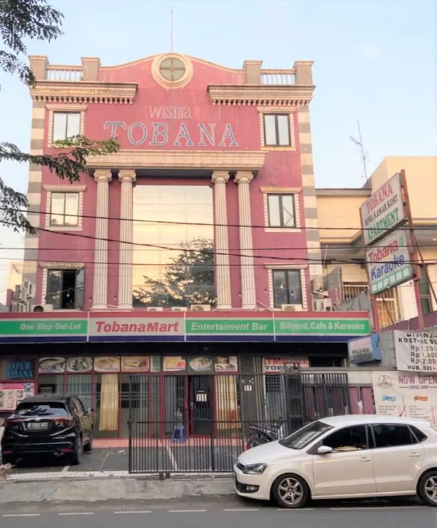 Wisma Tobana by ZUZU