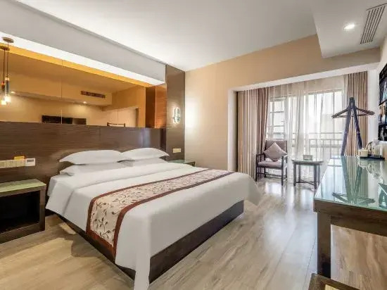 Hairun Boutique Hotel (Kunming Kunming Medical Affiliated Second Hospital)