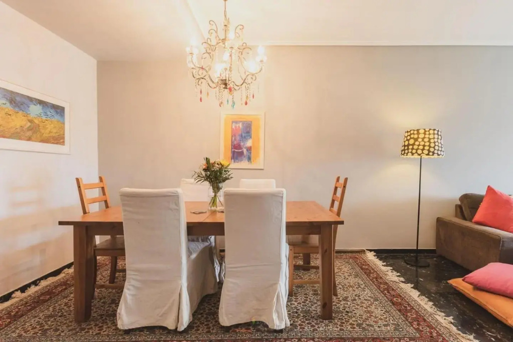 Spacious & Modern flat in Heart of Athens