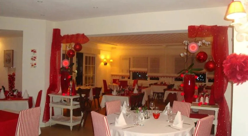 Hotel Restaurant Aux Sapins