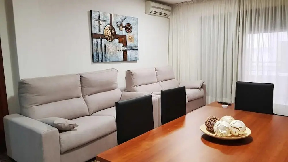 Apartamento Completo La Luz Zona Centro