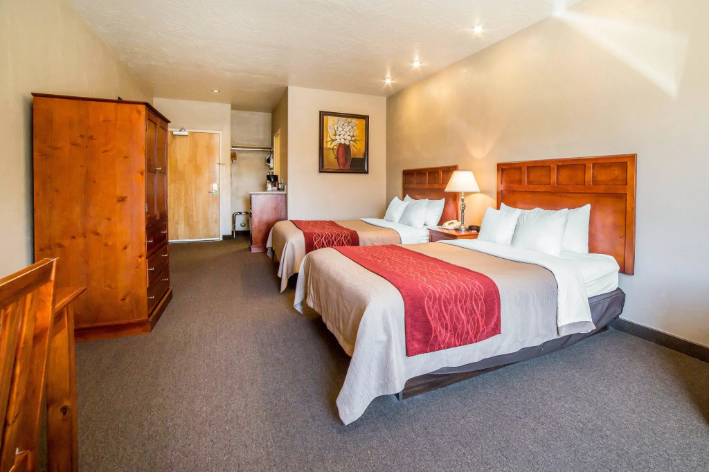Comfort Inn at Convention Center