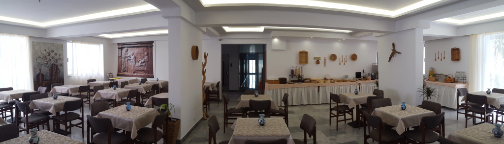 Hotel Parthenon Rodos city