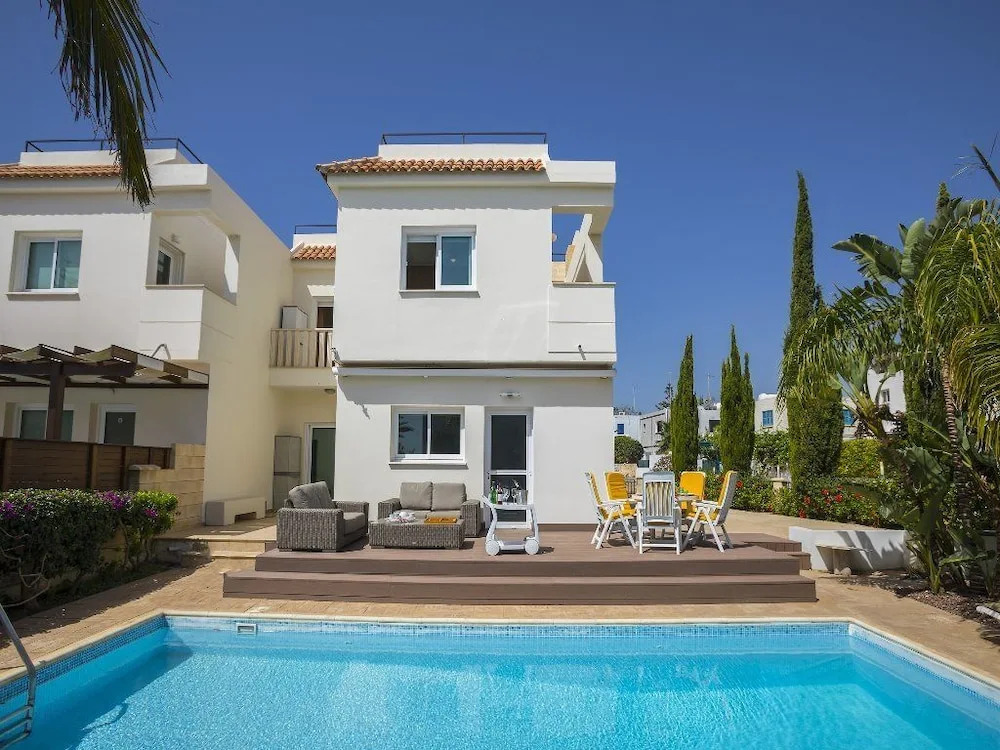 Protaras Sea Star Villa