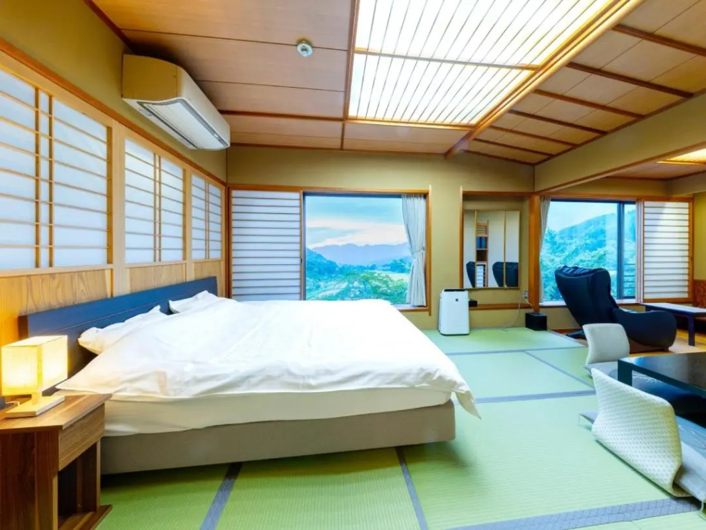 Sasakura onsen Ryuunso