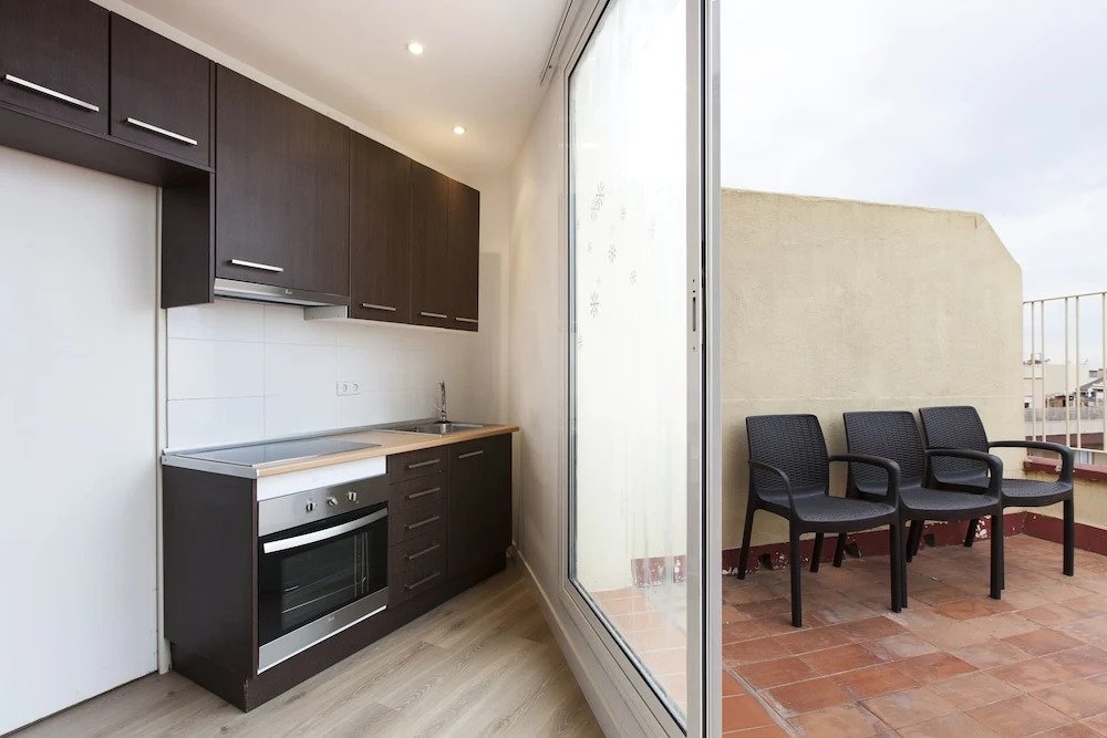 AB Sagrada Família Comfort Apartment