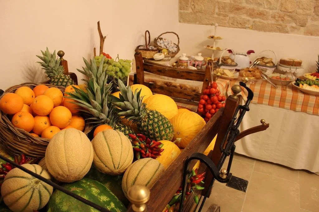 Trulli Pietradimora B&B