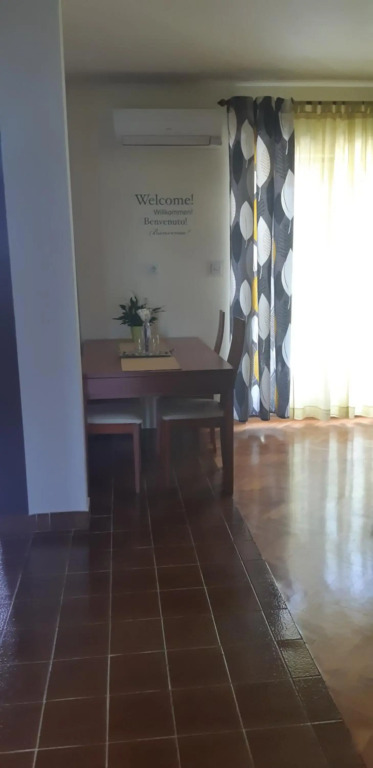 Apartment near centar for 2+1 at Pula, with garden and free parking