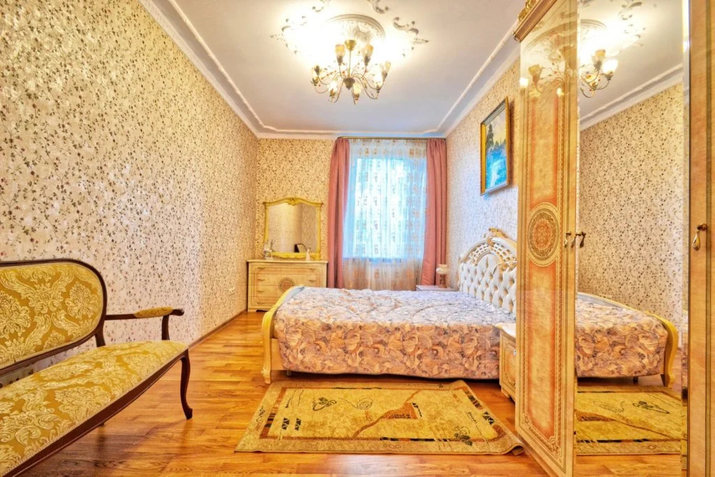 Apartamentyi V Venetsianskom Stile / Luxury Suite