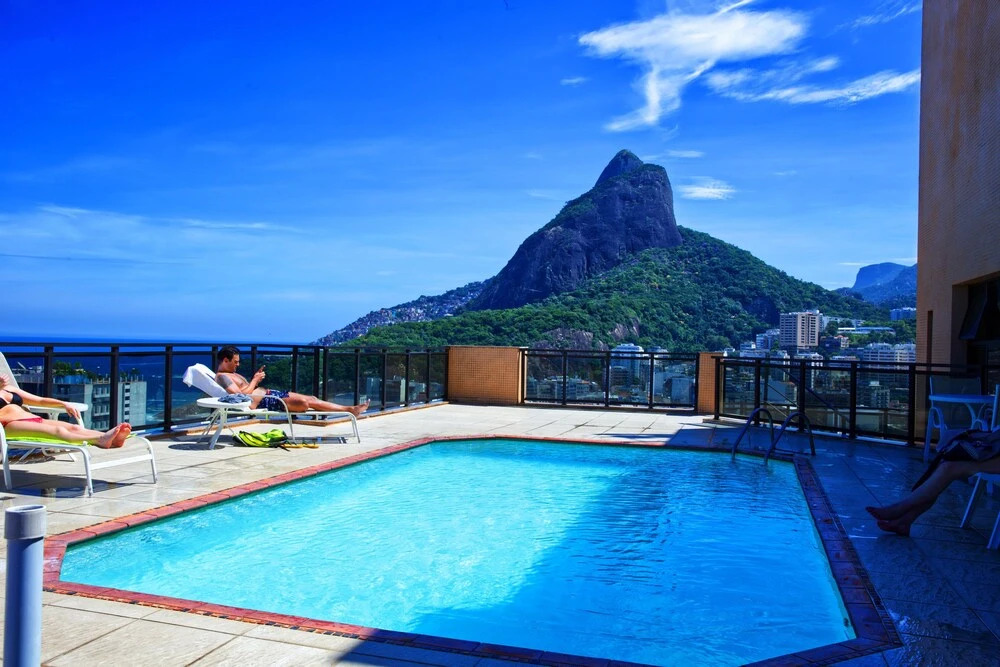 Top Leblon Residence 403