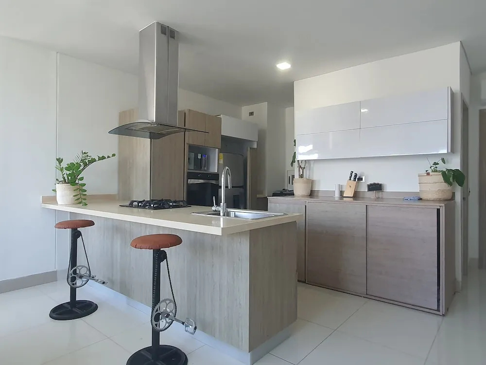 Penthouse de lujo