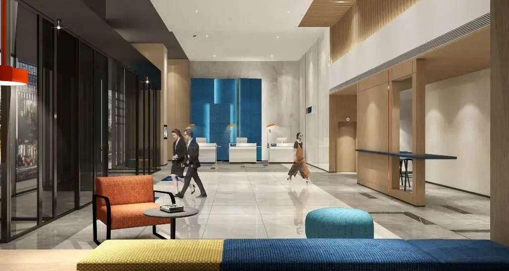 Holiday Inn Express Nanning Jiangnan by IHG