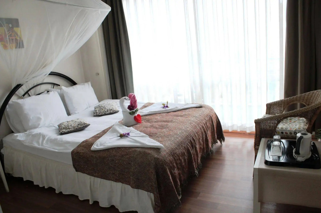 Urkmez Hotel