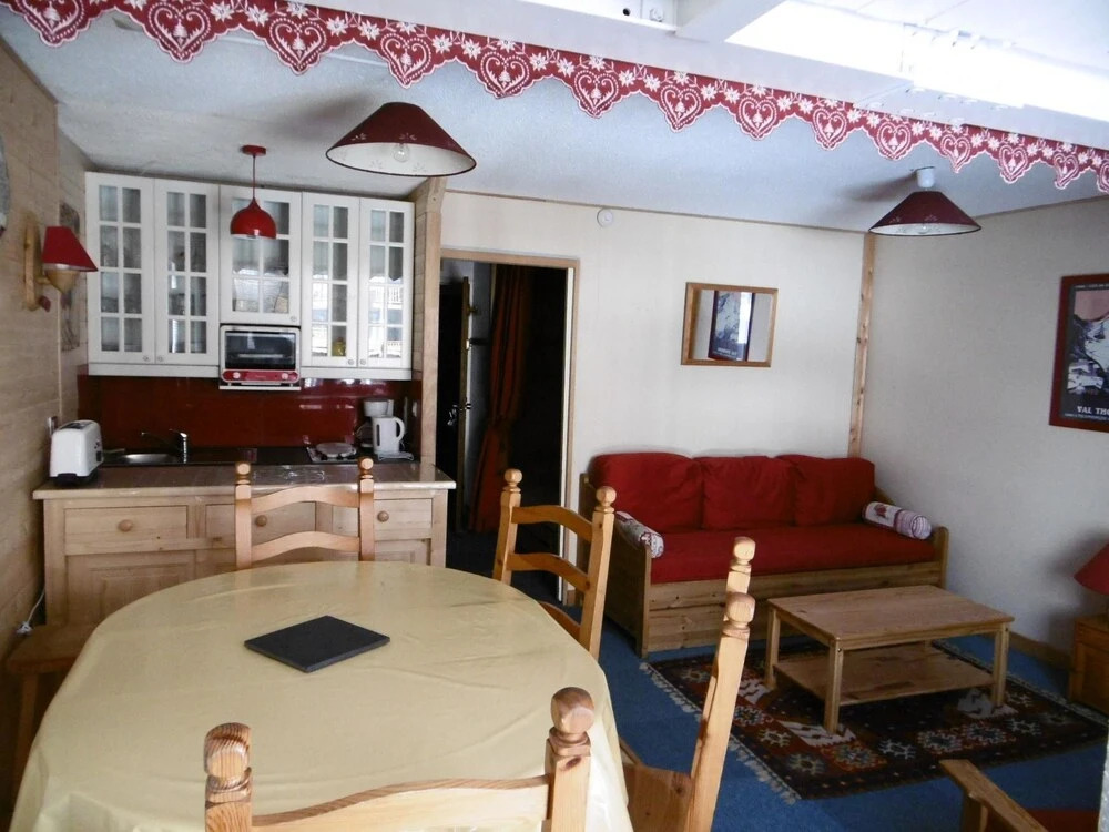 studio with a cabin in a quiet area Holiday home 1 agence la cime