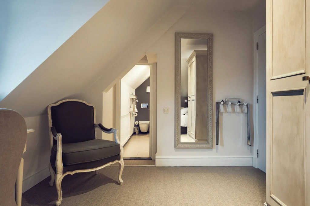 La Butte aux Bois a Small Luxury Hotel of the World
