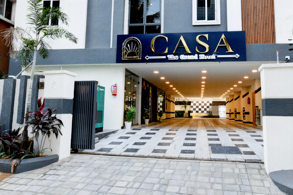 Townhouse Casa Grand Miyapur