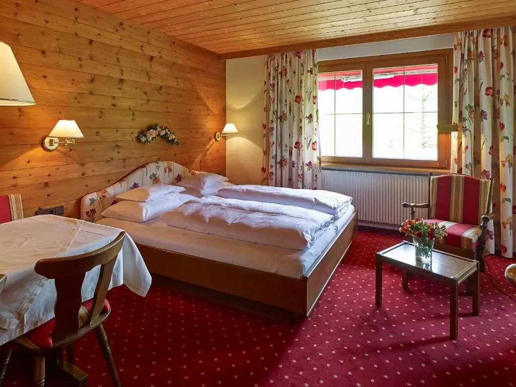 Chalet Rüfikopf