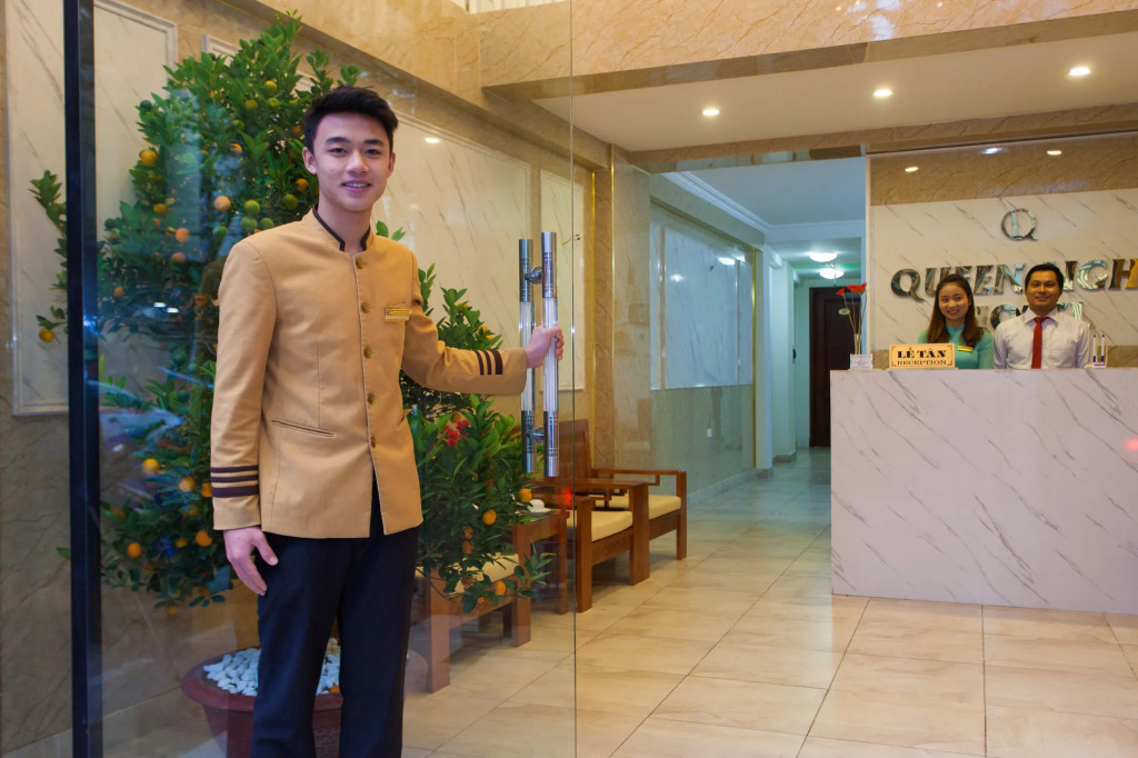 Queen Light Hotel - Ha Noi Old Quater