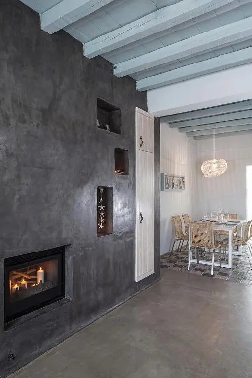 Elegant Astypalaia Villa Villa Ble Air Conditioning Hot Tub