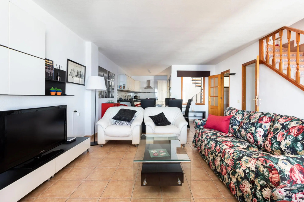 Home2Book Marujas House Ocean View & Wifi