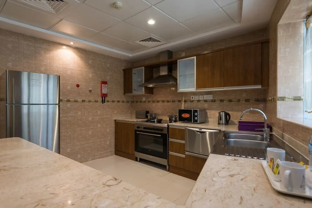 City Stay Inn Hotel Apartment