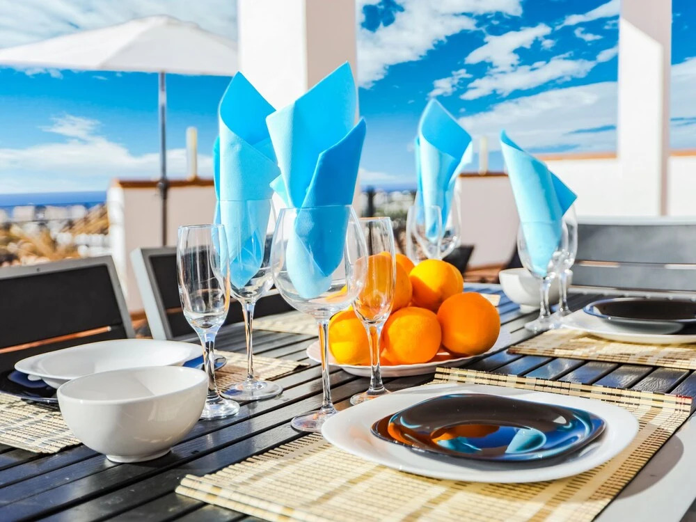 Boutique Holiday Home in Torrox Costa With Swimming Pool