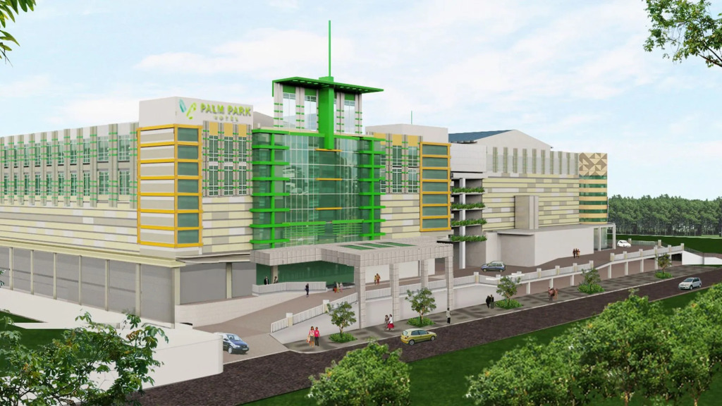 PALM PARK Hotel Surabaya