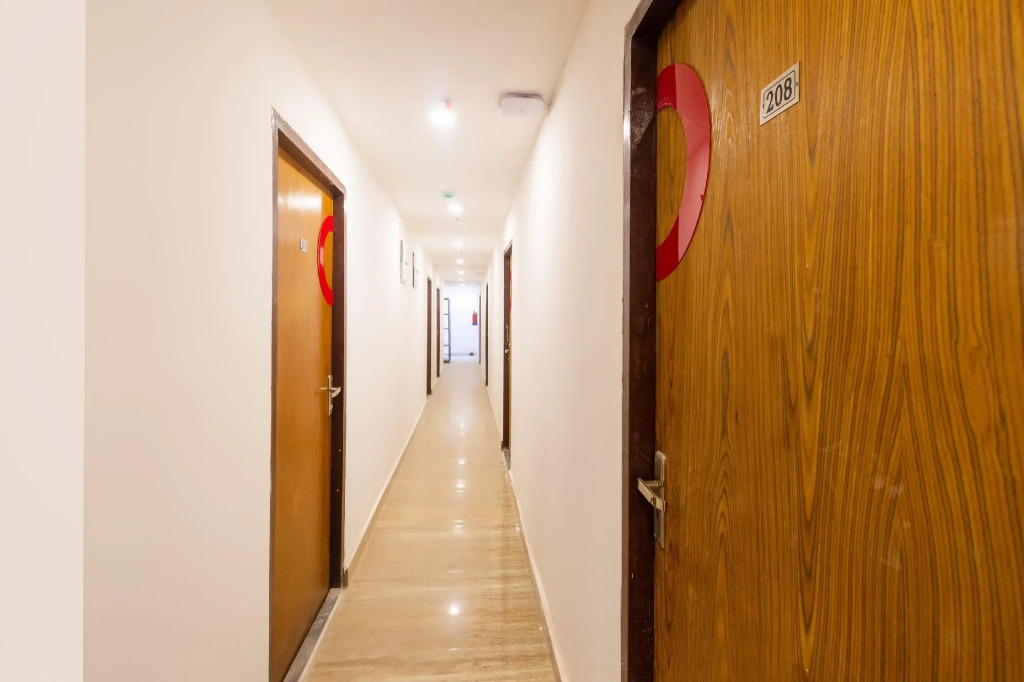 Transitel By OYO Rooms