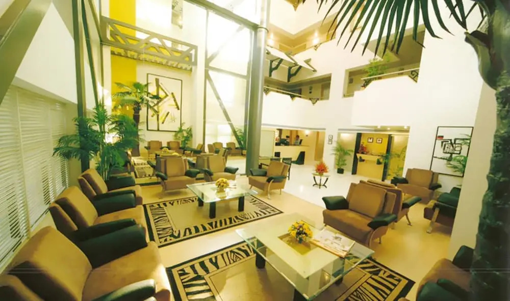 The Coronet Hotel