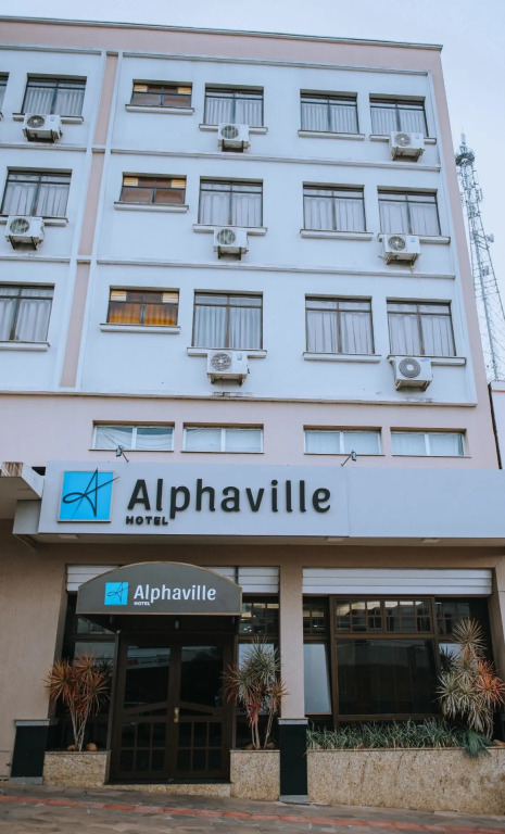 Alphaville Hotel