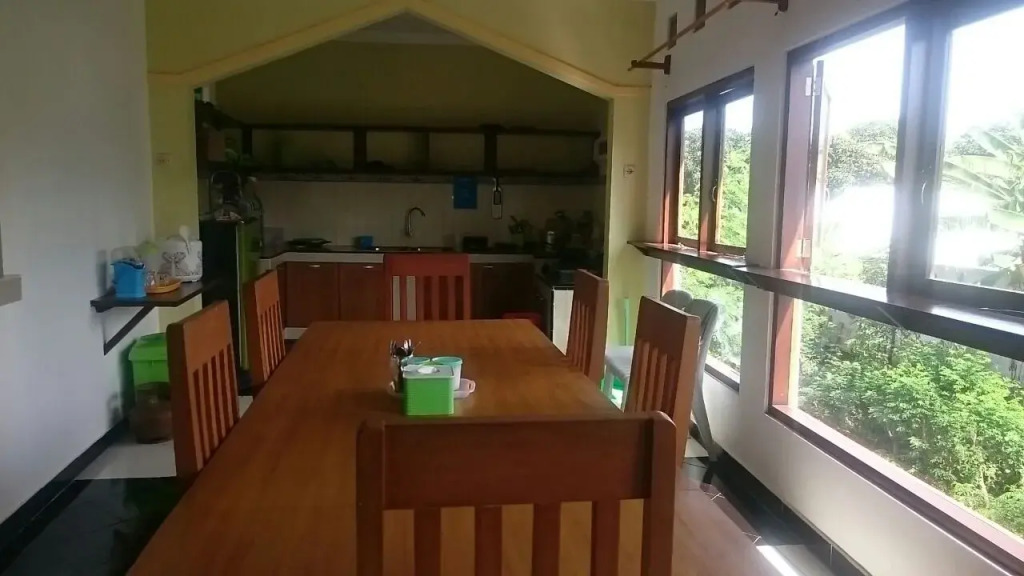 Dannus Homestay
