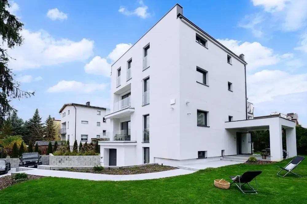 Lublin Residence
