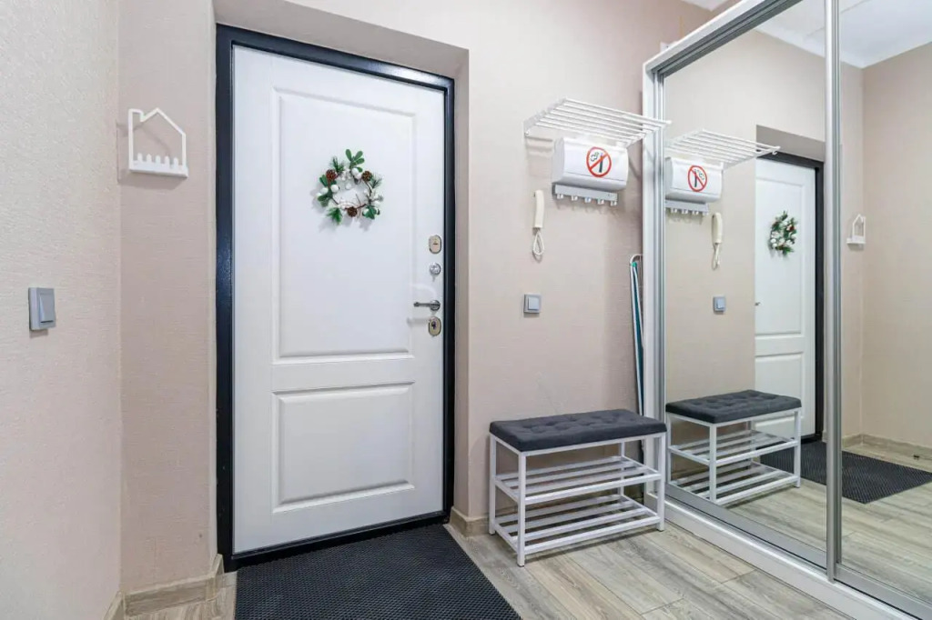 Daily Rent на улице Мурата Ахеджака 12к8