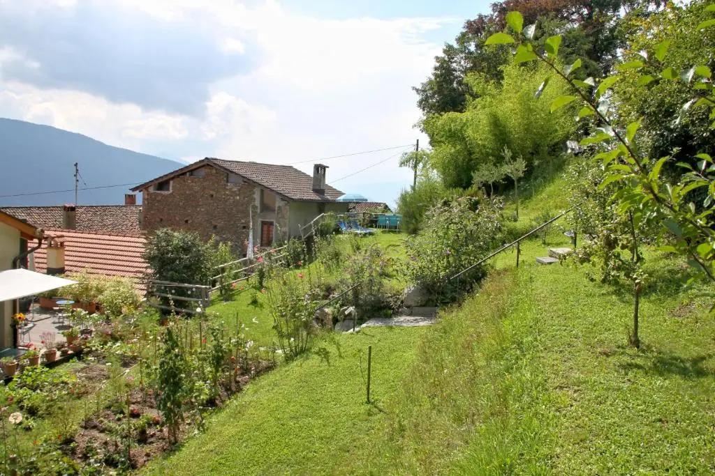 Casa al Sasso