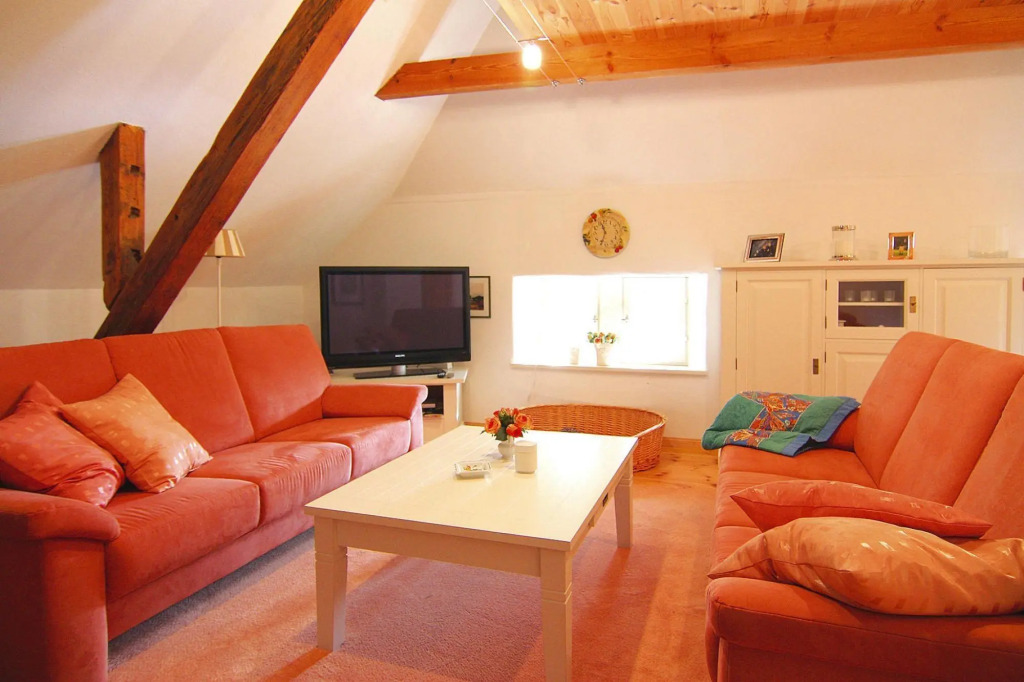 Apartment Dycke House, Zudar