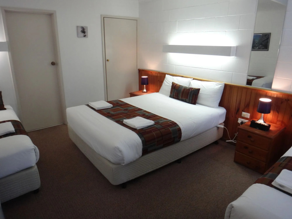 Halls Gap Motel