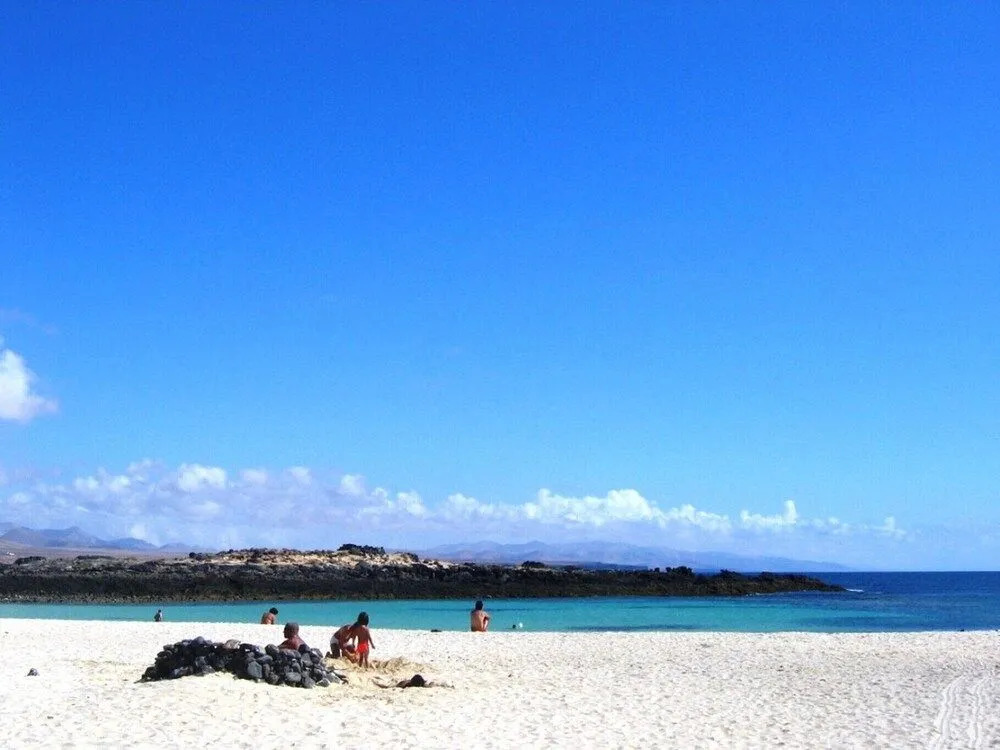 Casa Mika Oliastur 25 El Cotillo