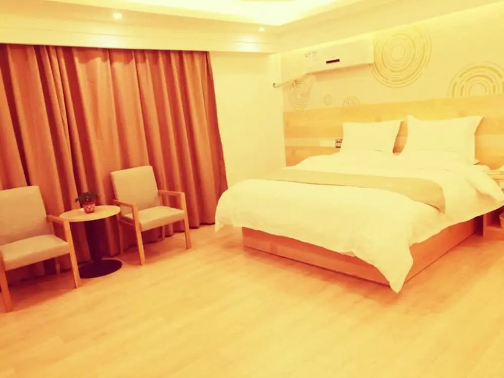 GreenTree Inn Shangrao Guangfeng District Huaxi Auto Trade City Business Hotel