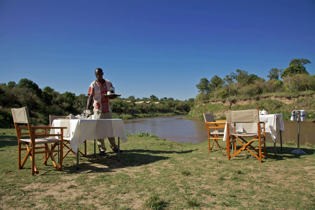 Ashnil Mara Camp