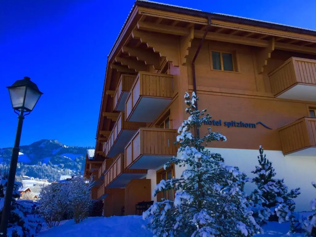 Hotel Spitzhorn Superieur