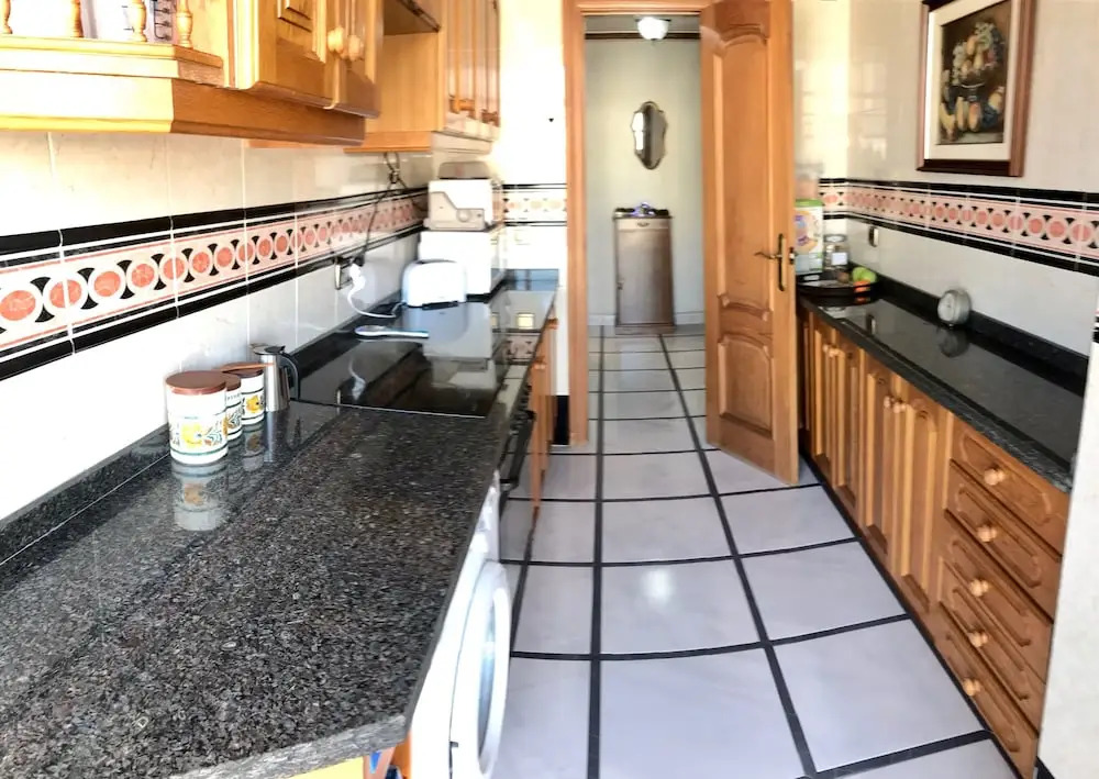 Beatriz Apartment Levante Beach