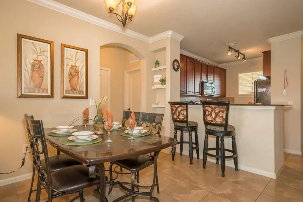 BP835CP Bella Piazza - Four Bedroom Condo