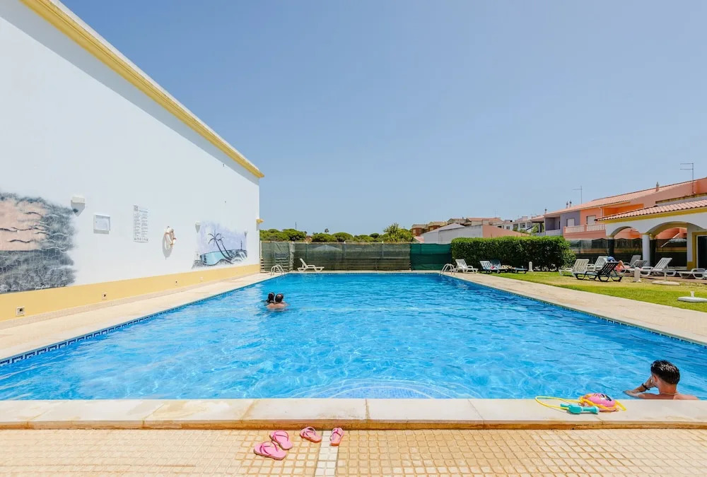 Alfamar Apartment at Praia da Falesia