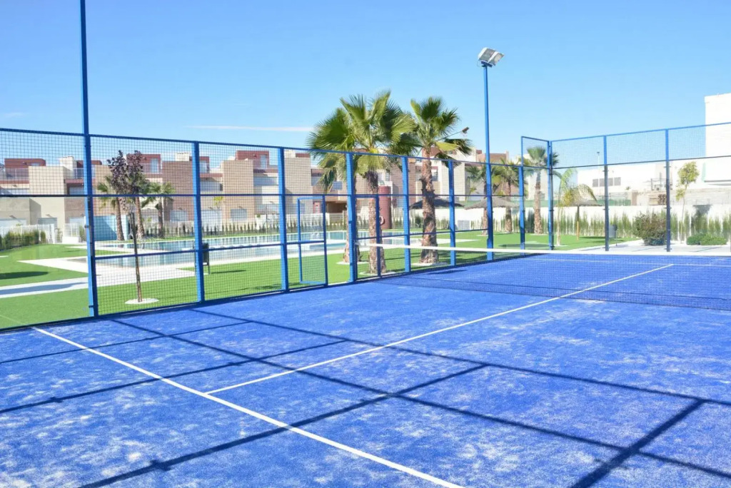 Vivienda aguas nuevas familiar & deportivo