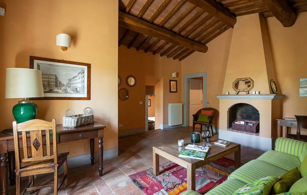 Chianti Lovers apartment