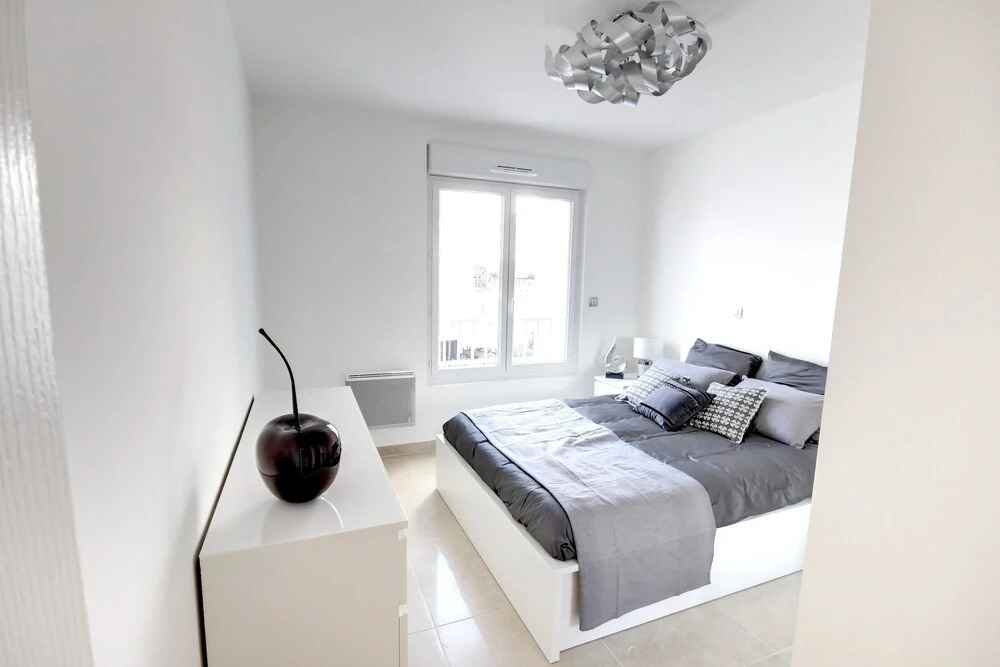 Apartment With 2 Bedrooms in Cannes, With Wonderful City View, Furnish