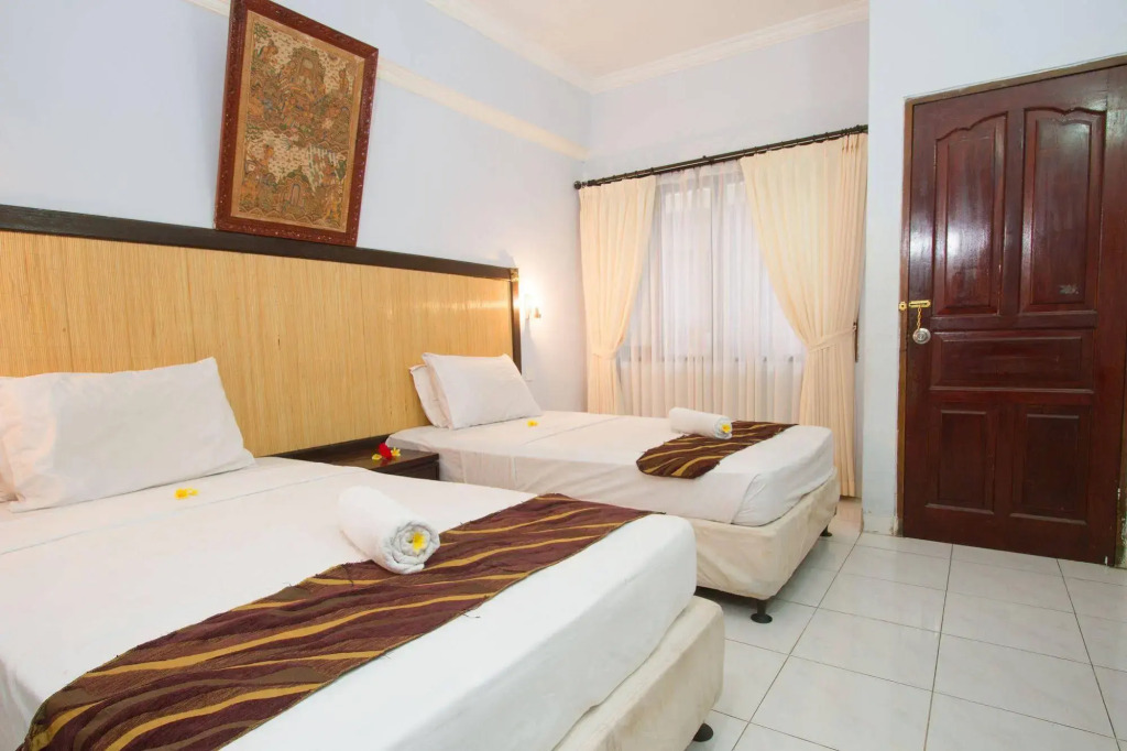 Abian Srama Hotel and Spa